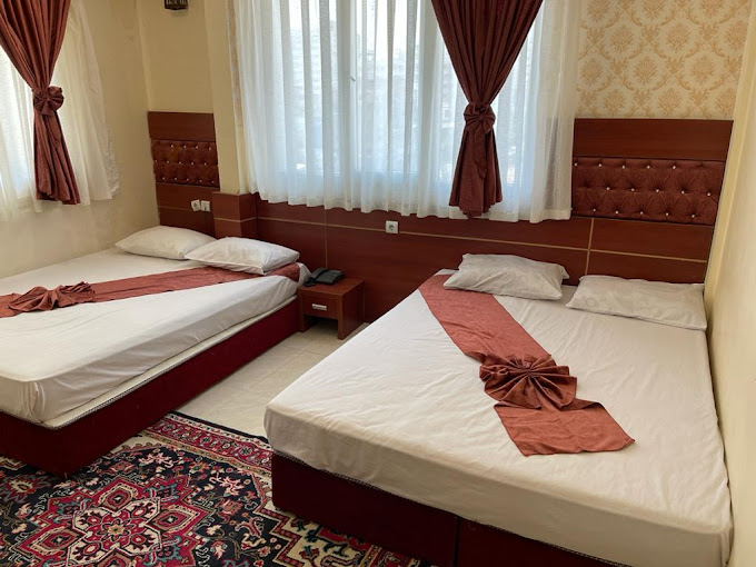 هتل ارگ مشهد